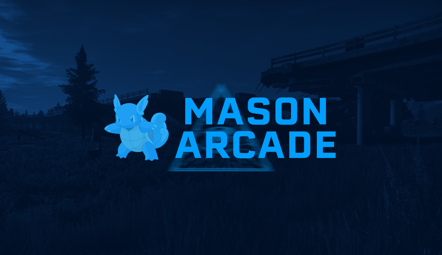 MASON ARCADE